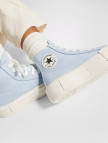 Converse Chuck Taylor All Star Cruise Kadın Mavi Sneaker Converse Chuck Taylor All Star Cruise Kadın Mavi Sneaker
