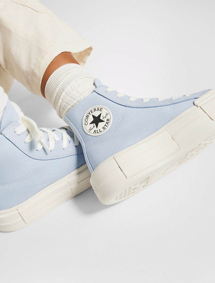 Converse Chuck Taylor All Star Cruise Kadın Mavi Sneaker Converse Chuck Taylor All Star Cruise Kadın Mavi Sneaker