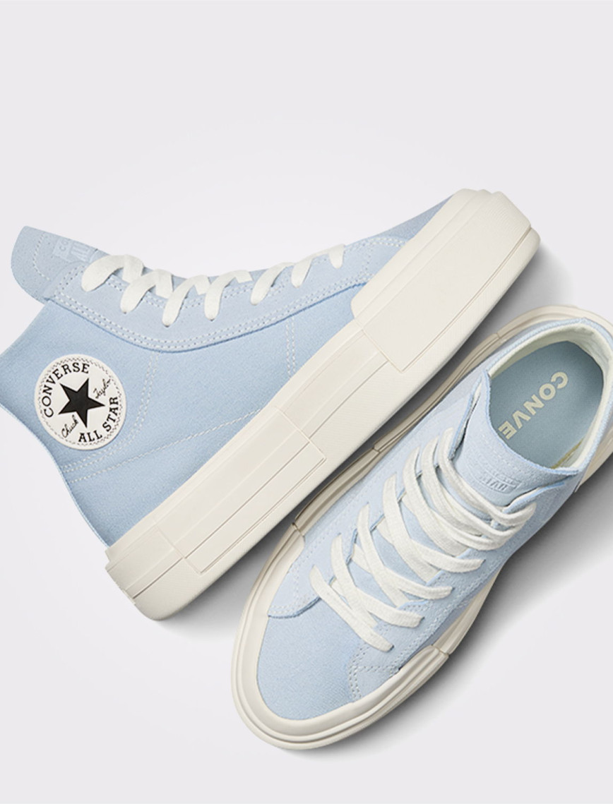 Converse Chuck Taylor All Star Cruise Kadın Mavi Sneaker Converse Chuck Taylor All Star Cruise Kadın Mavi Sneaker