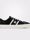 Converse One Star Academy Pro Suede Unisex Siyah Sneaker Converse One Star Academy Pro Suede Unisex Siyah Sneaker