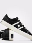 Converse One Star Academy Pro Suede Unisex Siyah Sneaker Converse One Star Academy Pro Suede Unisex Siyah Sneaker