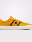 Converse One Star Academy Pro Suede Unisex Sarı Sneaker Converse One Star Academy Pro Suede Unisex Sarı Sneaker