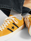 Converse One Star Academy Pro Suede Unisex Sarı Sneaker Converse One Star Academy Pro Suede Unisex Sarı Sneaker