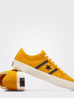 Converse One Star Academy Pro Suede Unisex Sarı Sneaker Converse One Star Academy Pro Suede Unisex Sarı Sneaker