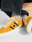 Converse One Star Academy Pro Suede Unisex Sarı Sneaker Converse One Star Academy Pro Suede Unisex Sarı Sneaker