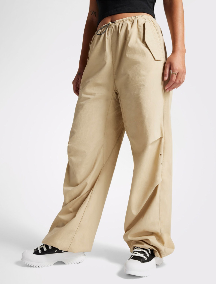 Converse Kadın Bej Paraşüt Pantolon Converse Kadın Bej Paraşüt Pantolon