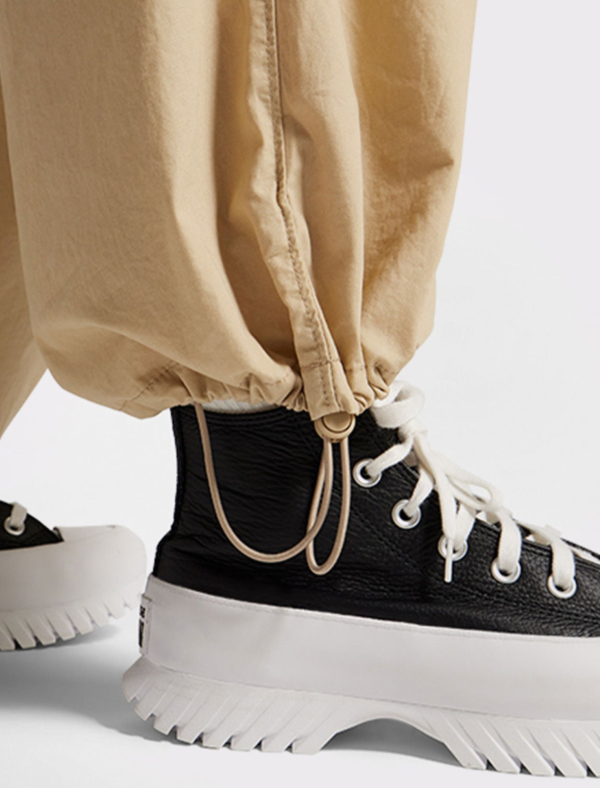 Converse Kadın Bej Paraşüt Pantolon Converse Kadın Bej Paraşüt Pantolon