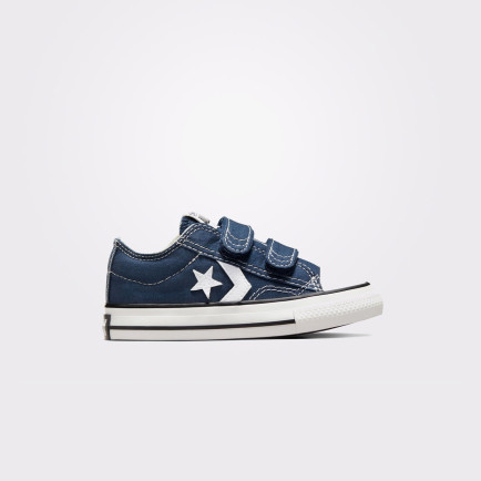 Converse Star Player 76 Easy-On Çocuk Mavi Sneaker Converse Star Player 76 Easy-On Çocuk Mavi Sneaker
