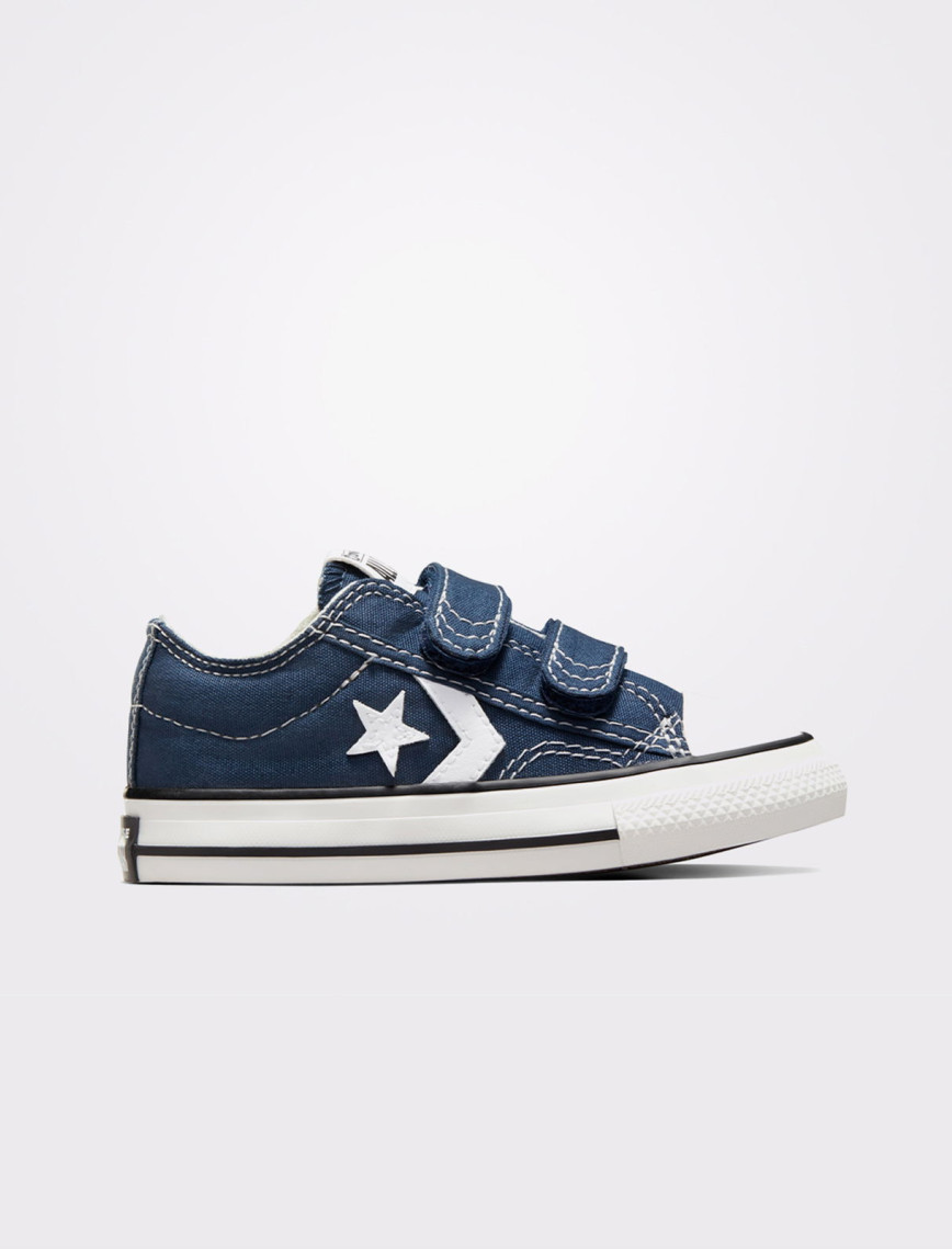 Converse Star Player 76 Easy-On Çocuk Mavi Sneaker Converse Star Player 76 Easy-On Çocuk Mavi Sneaker
