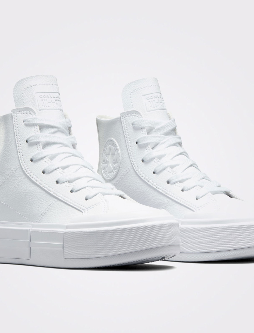 Converse Cruise Unisex Beyaz Deri Sneaker Converse Cruise Unisex Beyaz Deri Sneaker