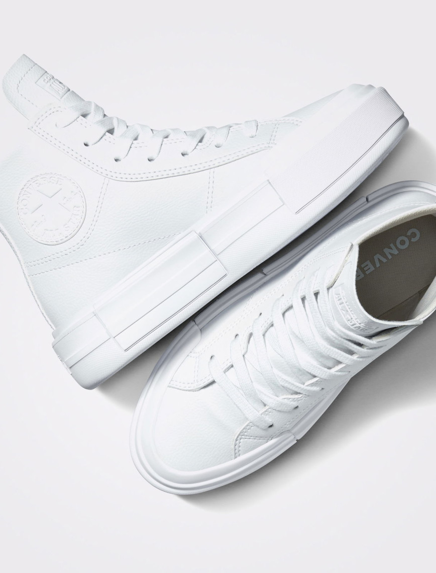 Converse Cruise Unisex Beyaz Deri Sneaker Converse Cruise Unisex Beyaz Deri Sneaker