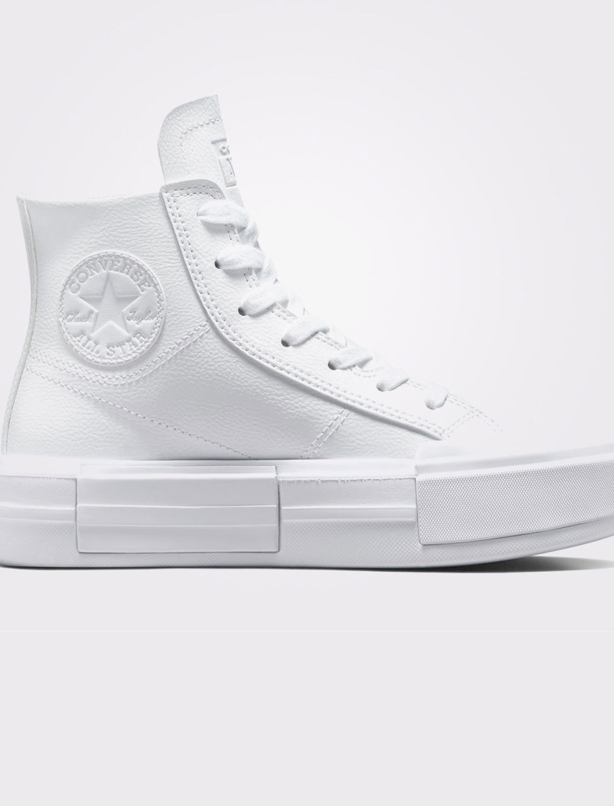 Converse Cruise Unisex Beyaz Deri Sneaker Converse Cruise Unisex Beyaz Deri Sneaker