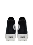 Converse Chuck Taylor All Star Lugged Hi Kadın Platform Siyah Sneaker Converse Chuck Taylor All Star Lugged Hi Kadın Platform Siyah Sneaker