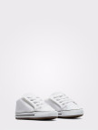 Converse Chuck Taylor All Star Cribster Canvas Bebek Beyaz Sneaker Converse Chuck Taylor All Star Cribster Canvas Bebek Beyaz Sneaker