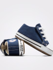 Converse Chuck Taylor All Star Cribster Canvas Bebek Mavi Sneaker Converse Chuck Taylor All Star Cribster Canvas Bebek Mavi Sneaker