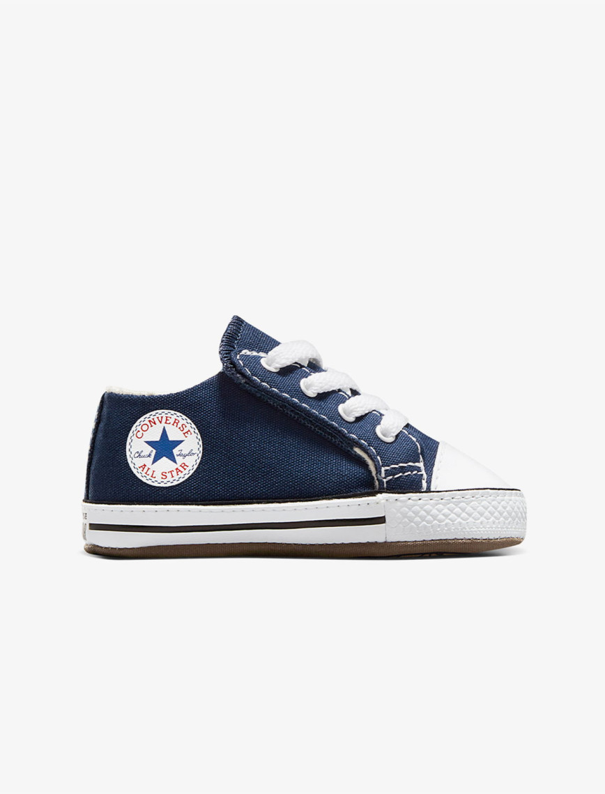 Converse Chuck Taylor All Star Cribster Canvas Çocuk Mavi Sneaker Converse Chuck Taylor All Star Cribster Canvas Çocuk Mavi Sneaker