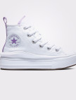 Converse Chuck Taylor All Star Move Çocuk Beyaz Platform Sneaker Converse Chuck Taylor All Star Move Çocuk Beyaz Platform Sneaker