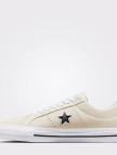 Converse Cons One Star Pro Unisex Krem Süet Sneaker Converse Cons One Star Pro Unisex Krem Süet Sneaker