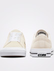 Converse Cons One Star Pro Unisex Krem Süet Sneaker Converse Cons One Star Pro Unisex Krem Süet Sneaker
