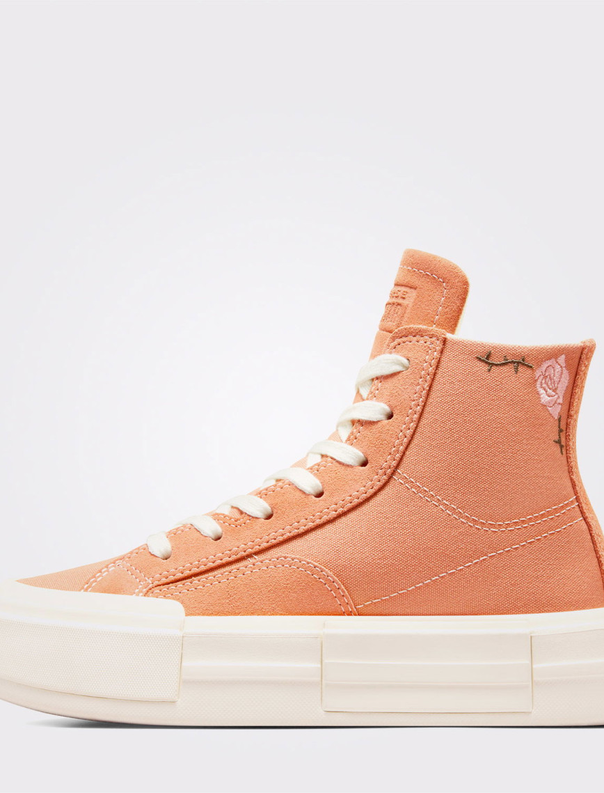 Converse Cruise Scribble Unisex Turuncu Sneaker Converse Cruise Scribble Unisex Turuncu Sneaker