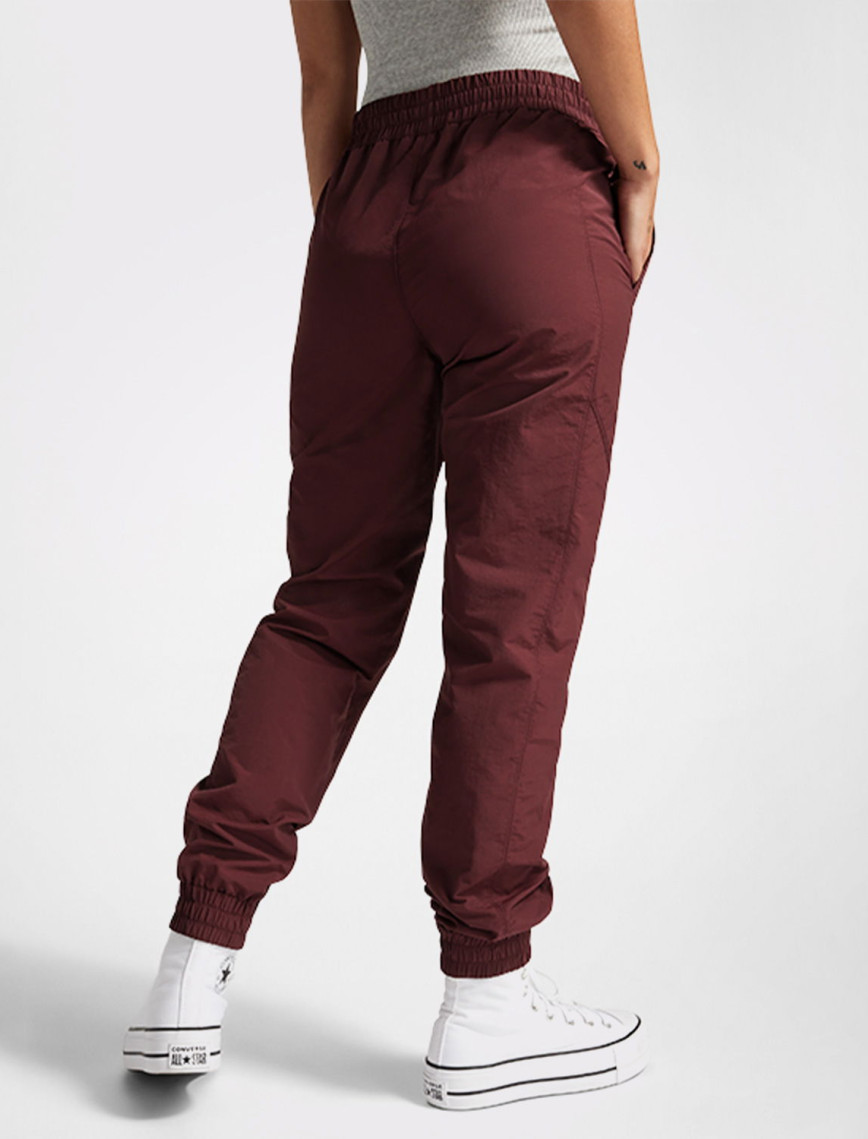 Converse Star Sprinter Kadın Bordo Eşofman Altı Converse Star Sprinter Kadın Bordo Eşofman Altı