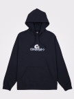 Converse Skull Erkek Siyah Hoodie Converse Skull Erkek Siyah Hoodie
