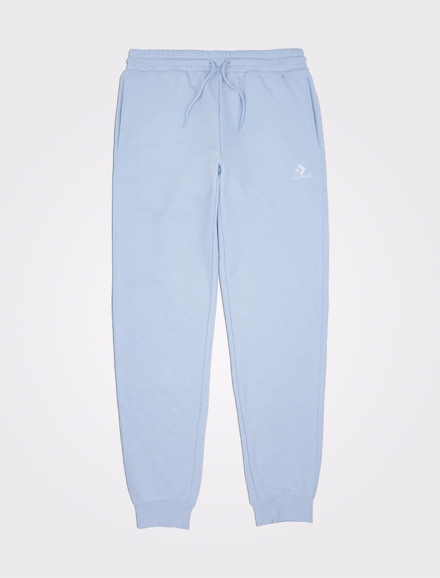 Converse Go-To Star Chevron Standard-Fit Unisex Mavi Eşofman Altı Converse Go-To Star Chevron Standard-Fit Unisex Mavi Eşofman Altı