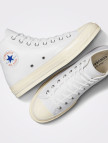 Converse Chuck 70 Unisex Beyaz Deri Sneaker Converse Chuck 70 Unisex Beyaz Deri Sneaker