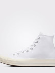 Converse Chuck 70 Unisex Beyaz Deri Sneaker Converse Chuck 70 Unisex Beyaz Deri Sneaker