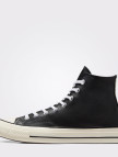 Converse Chuck 70 Unisex Siyah Deri Sneaker Converse Chuck 70 Unisex Siyah Deri Sneaker