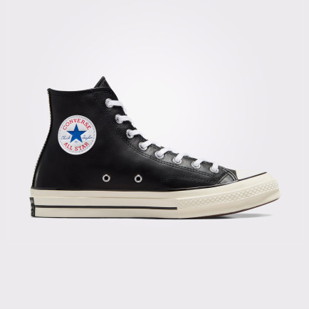Converse Chuck 70 Leather Unisex Siyah Sneaker