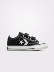 Converse Star Player 76 Çocuk Siyah Sneaker Converse Star Player 76 Çocuk Siyah Sneaker