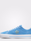 Converse Cons One Star Pro Unisex Mavi Süet Sneaker Converse Cons One Star Pro Unisex Mavi Süet Sneaker