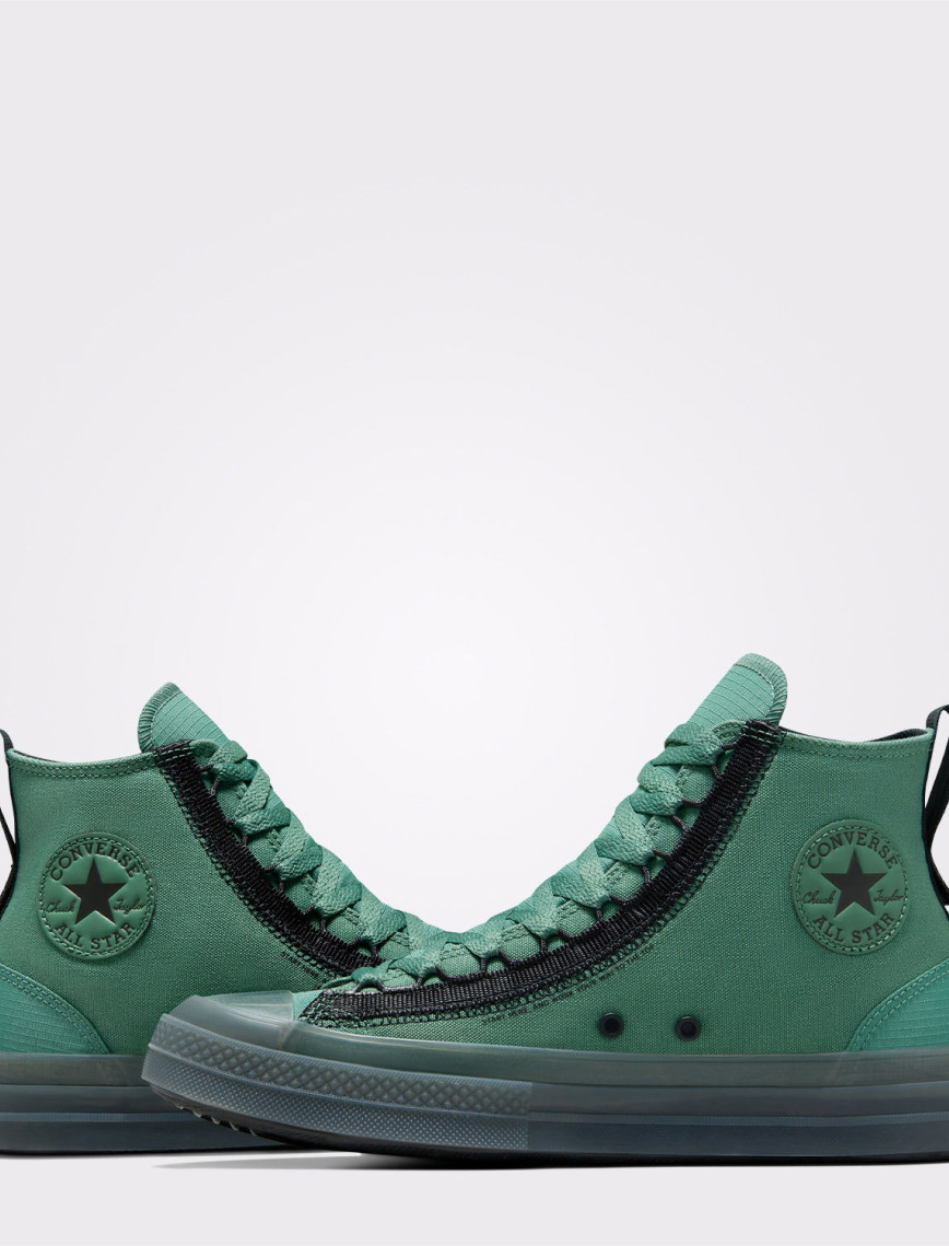 Converse Chuck Taylor All Star CX EXP2 Kadın Yeşil Sneaker Converse Chuck Taylor All Star CX EXP2 Kadın Yeşil Sneaker