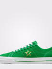 Converse Cons One Star Pro Suede Unisex Yeşil Sneaker Converse Cons One Star Pro Suede Unisex Yeşil Sneaker