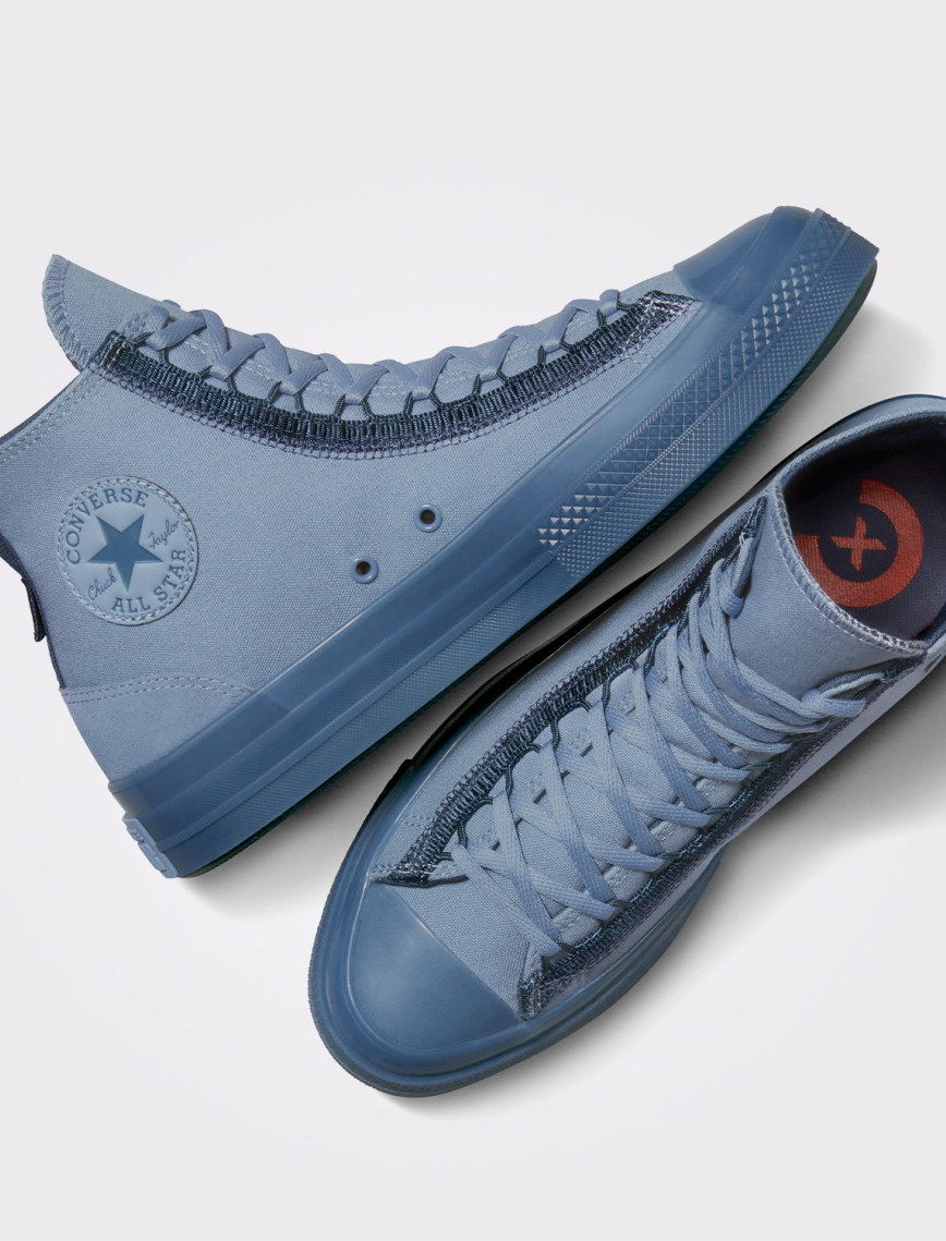 Converse Chuck Taylor All Star CX EXP2 Unisex Mavi Sneaker Converse Chuck Taylor All Star CX EXP2 Unisex Mavi Sneaker