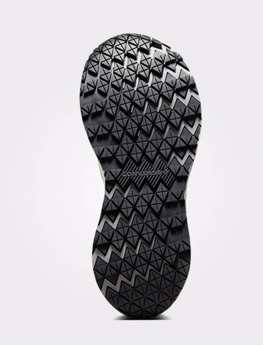 Converse Chuck 70 At-Cx Unisex Gri Platform Sneaker Converse Chuck 70 At-Cx Unisex Gri Platform Sneaker