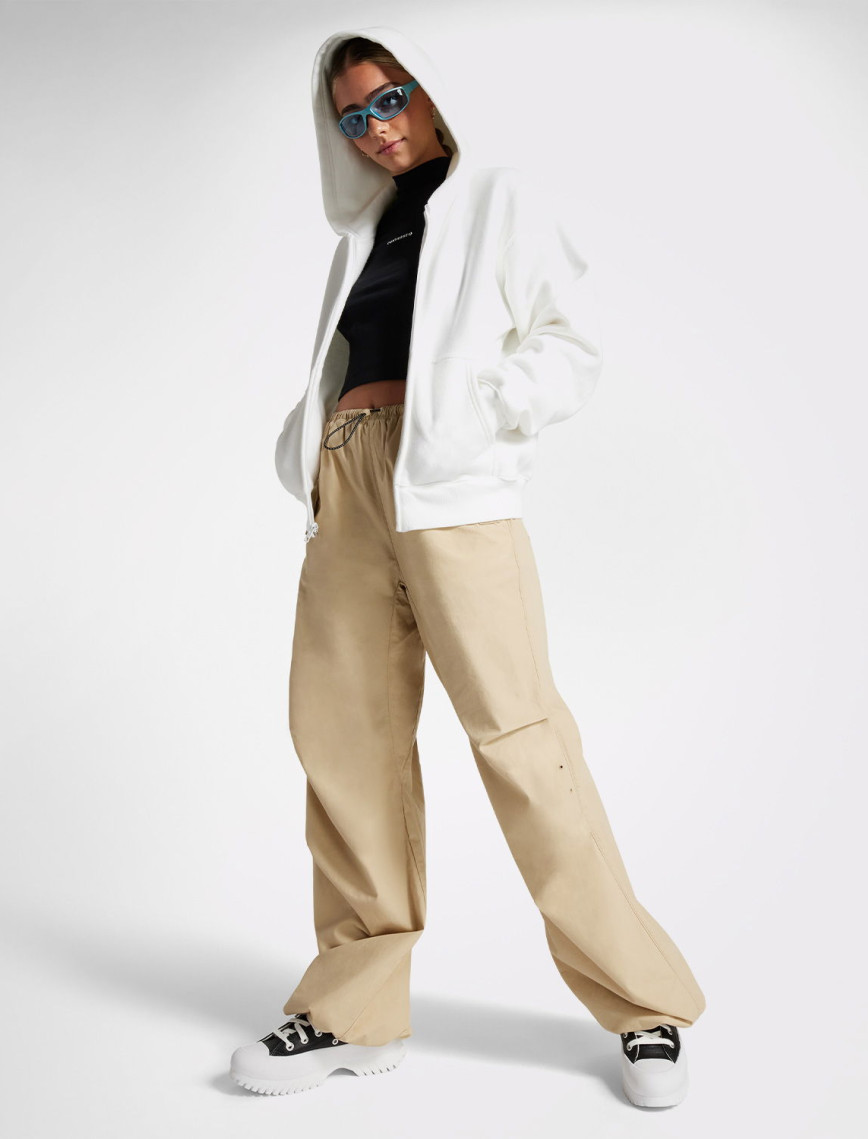 Converse Kadın Bej Paraşüt Pantolon Converse Kadın Bej Paraşüt Pantolon