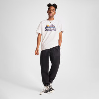 Converse Wordmark Erkek Siyah Eşofman Altı Converse Wordmark Erkek Siyah Eşofman Altı