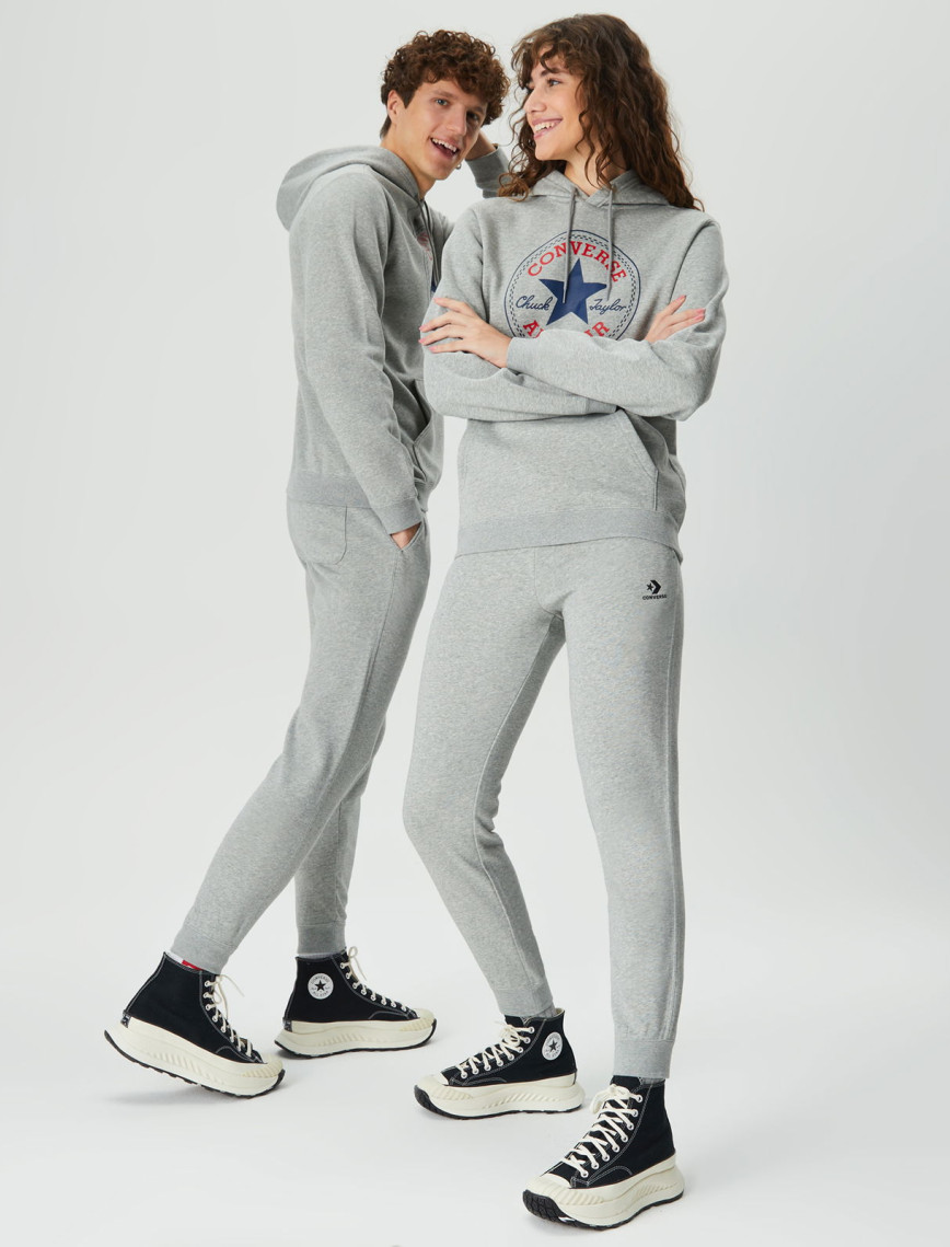 Converse Go-To Unisex Eşofman Altı Converse Go-To Unisex Eşofman Altı