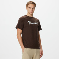 Primitive Nuevo Erkek Kahverengi T-Shirt Primitive Nuevo Erkek Kahverengi T-Shirt