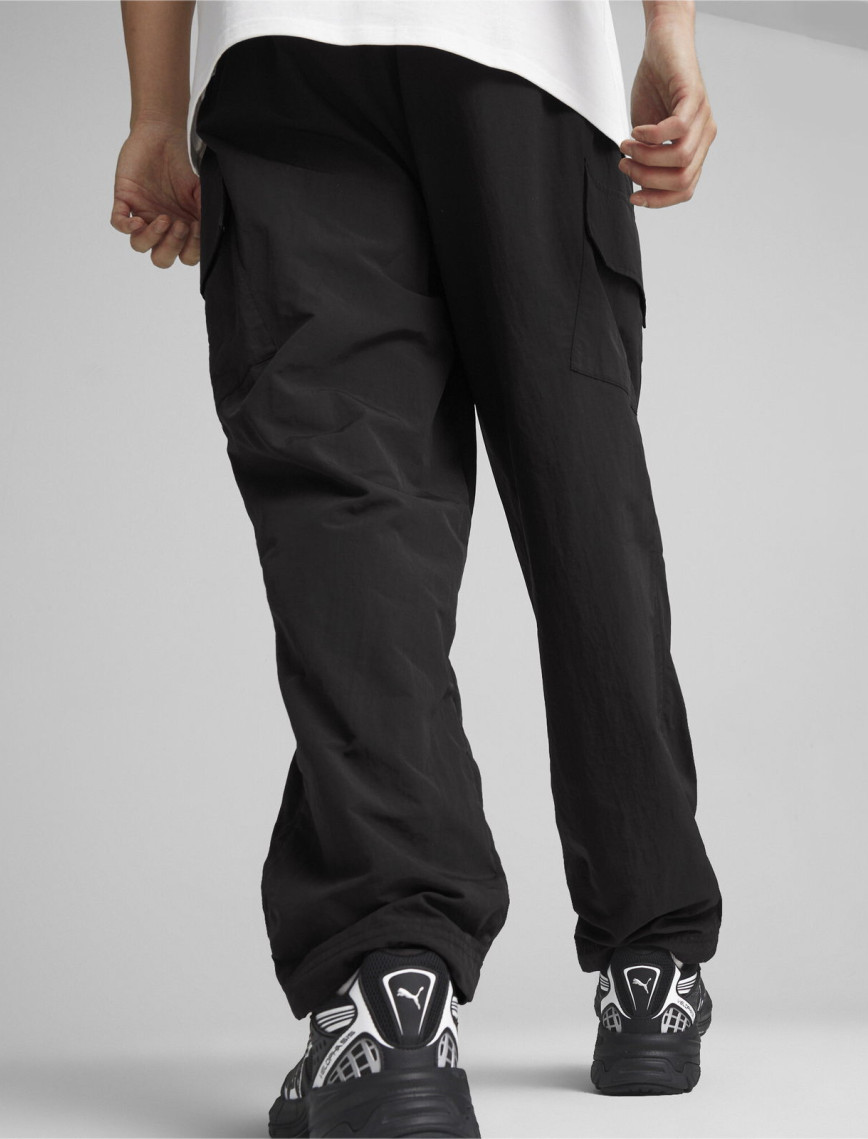 Puma Classics Cargo Erkek Siyah Pantolon Puma Classics Cargo Erkek Siyah Pantolon