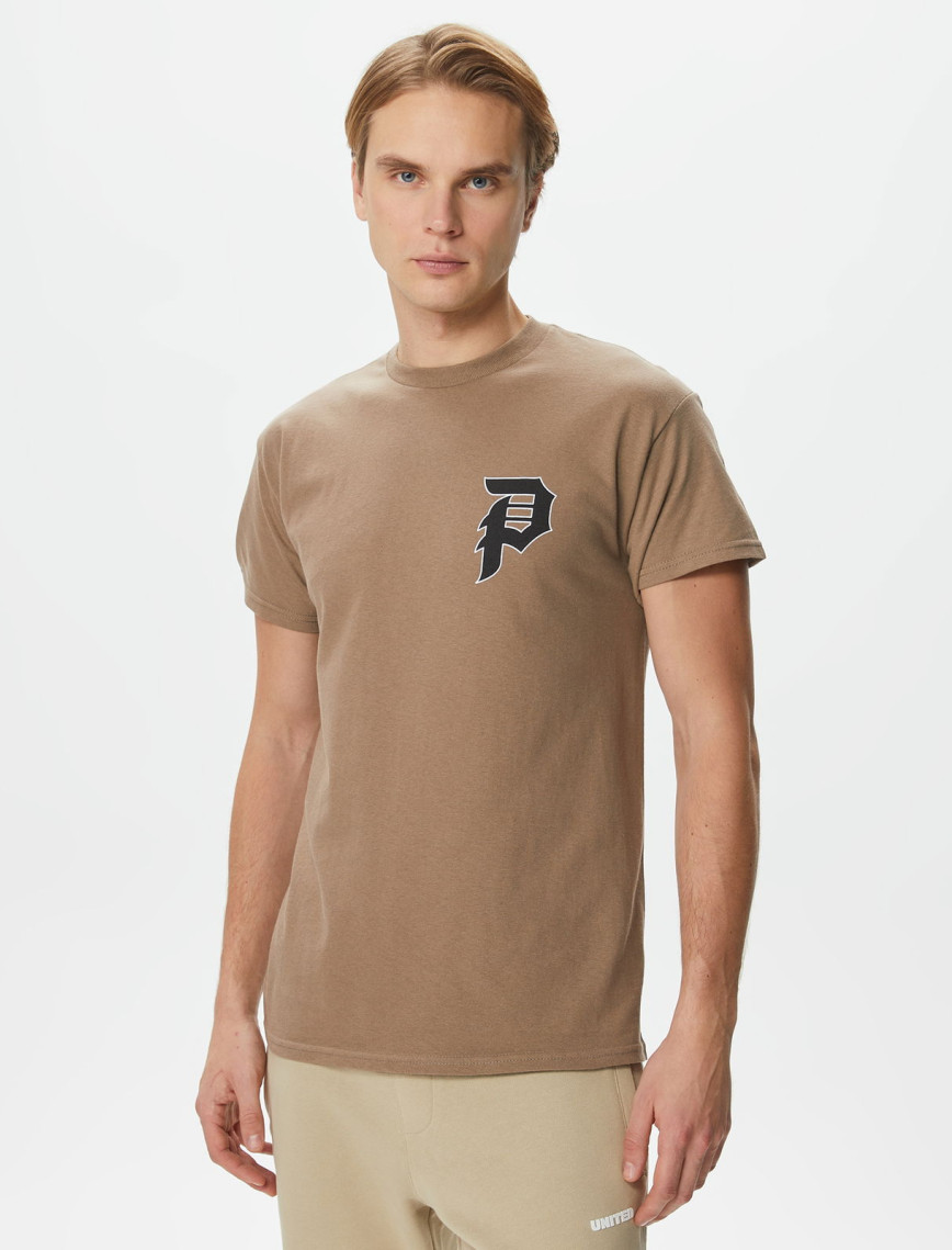 Primitive Tangle Erkek Siyah T-Shirt Primitive Tangle Erkek Siyah T-Shirt