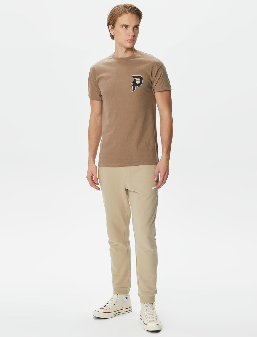 Primitive Tangle Erkek Yeşil T-Shirt Primitive Tangle Erkek Yeşil T-Shirt