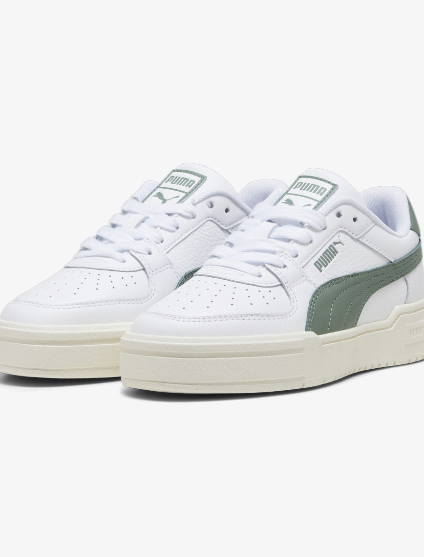 Puma Ca Pro Classic Unisex Beyaz Spor Ayakkabı