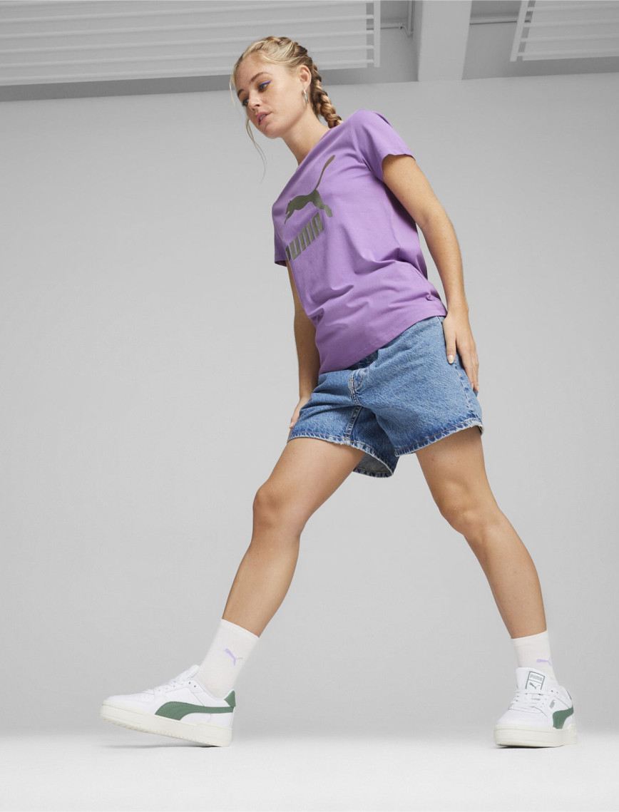 Puma Ca Pro Classic Unisex Beyaz Spor Ayakkabı