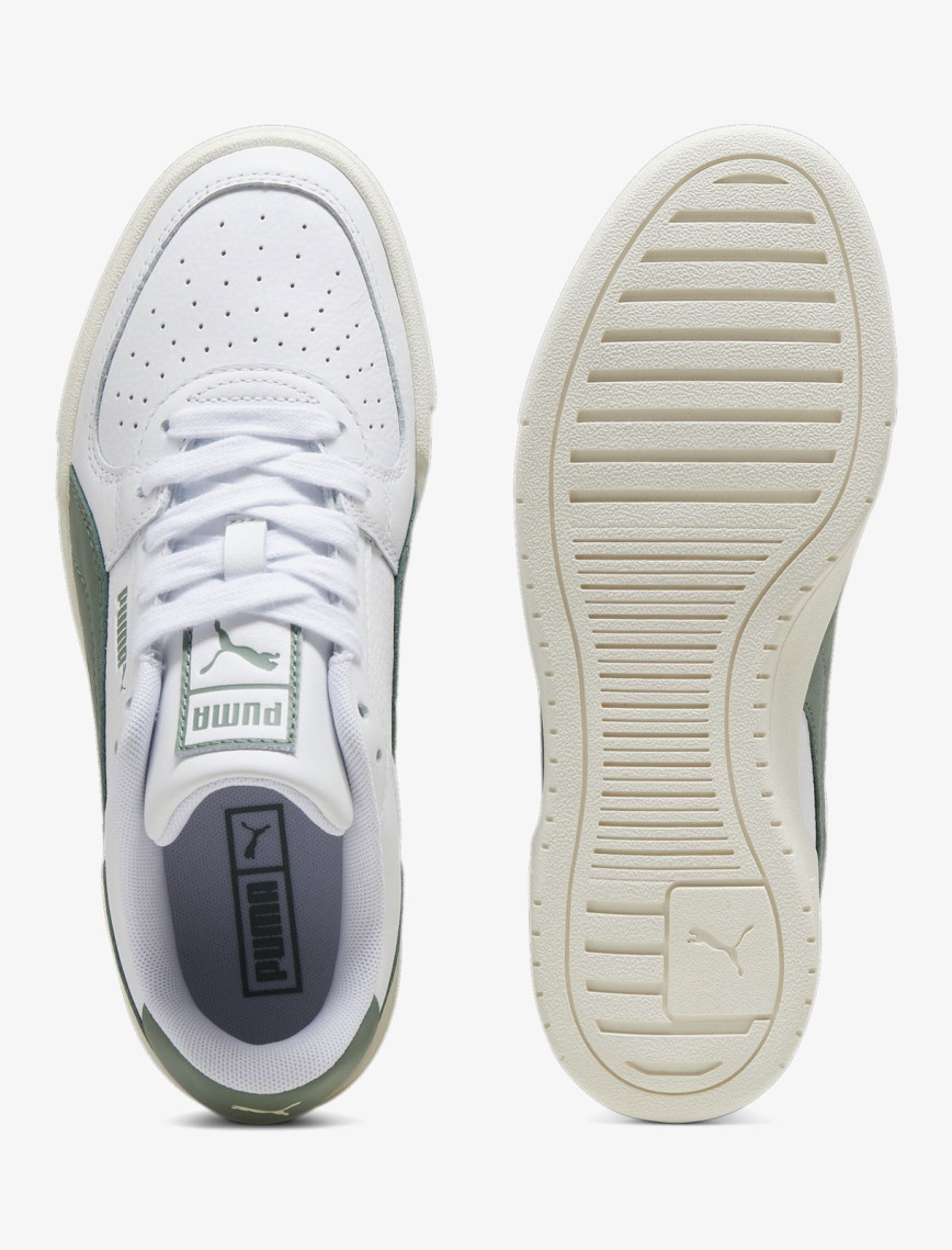 Puma Ca Pro Classic Unisex Beyaz Spor Ayakkabı