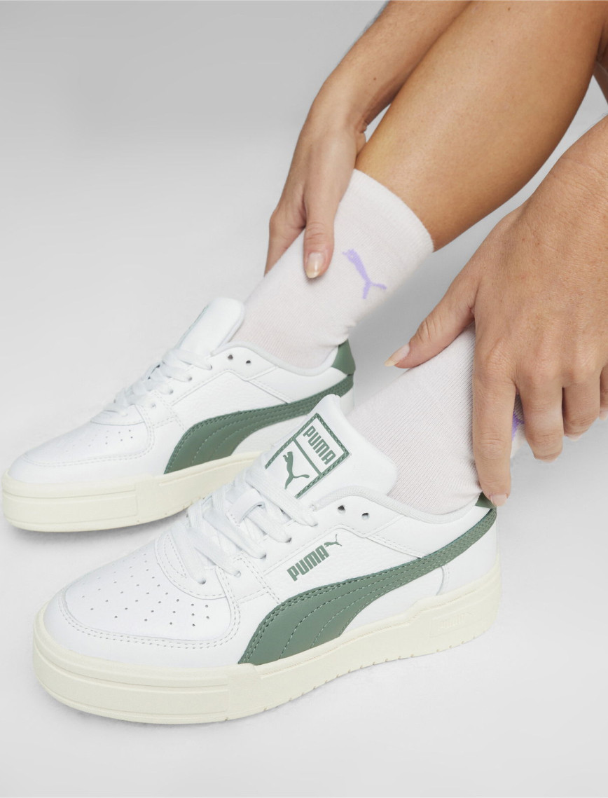 Puma Ca Pro Classic Unisex Beyaz Spor Ayakkabı