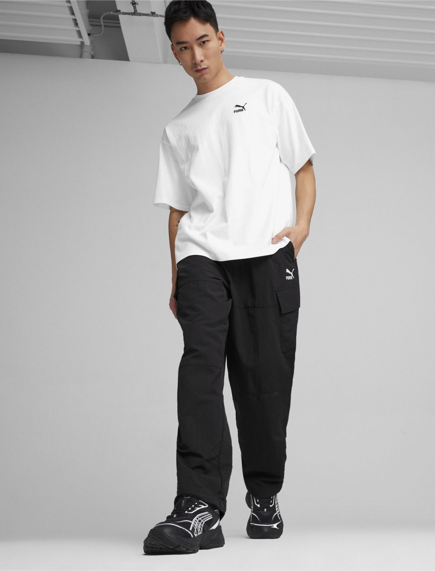 Puma Classics Cargo Erkek Gri Pantolon Puma Classics Cargo Erkek Gri Pantolon