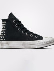 Converse Chuck 70 Studded Kadın Siyah Sneaker Converse Chuck 70 Studded Kadın Siyah Sneaker